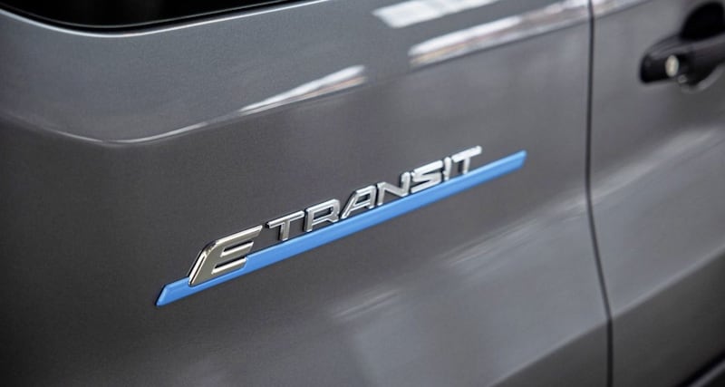 Ford E-Transit 