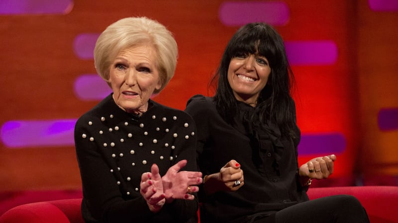The TV cook has a ‘much darker side’, according to her new co-star Claudia Winkleman.
