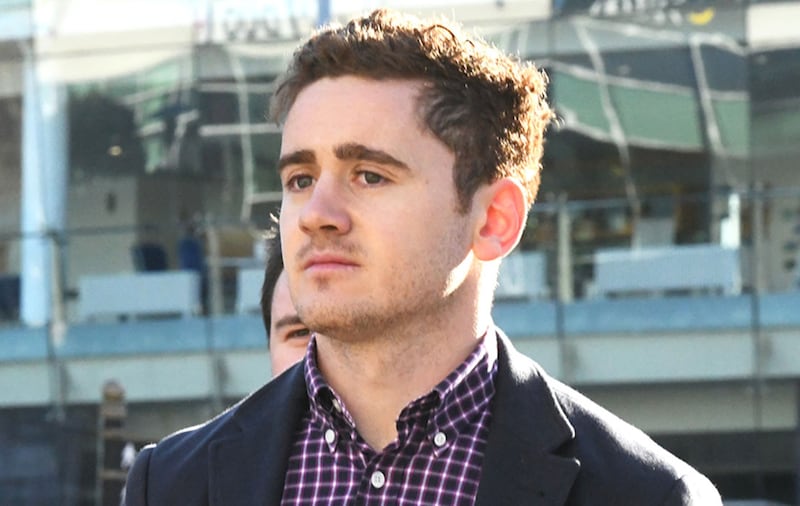 Paddy Jackson is accused of rape and sexual assault&nbsp;