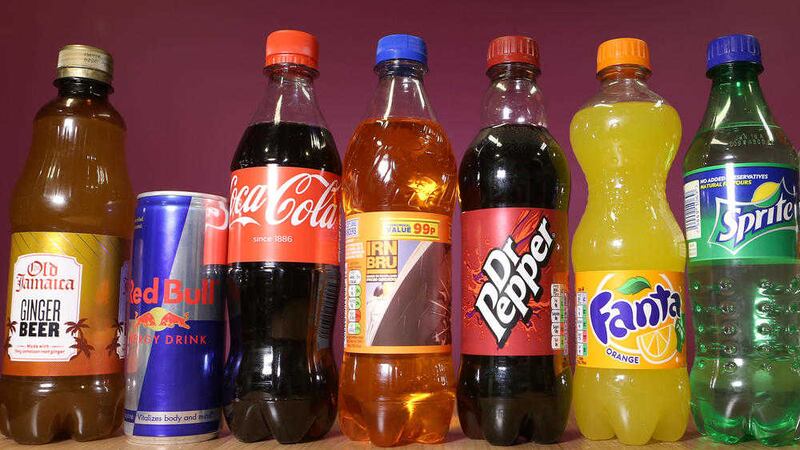 Limiting your kids to fizzy drinks on one day per week can help reduce tooth decay 