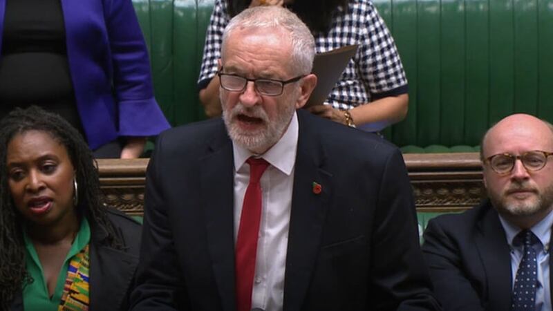 Jeremy Corbyn's Labour Party are backing a general election, opening the way for a poll to be held in December&nbsp;