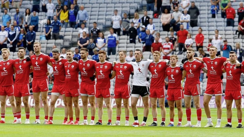 Tyrone have leaned heavily on the Graduated Return To Play Protocol in their successful bid to delay the All-Ireland semi-final against Kerry - but their interpretation of it gives them a very weak case at best. Picture by Philip Walsh 