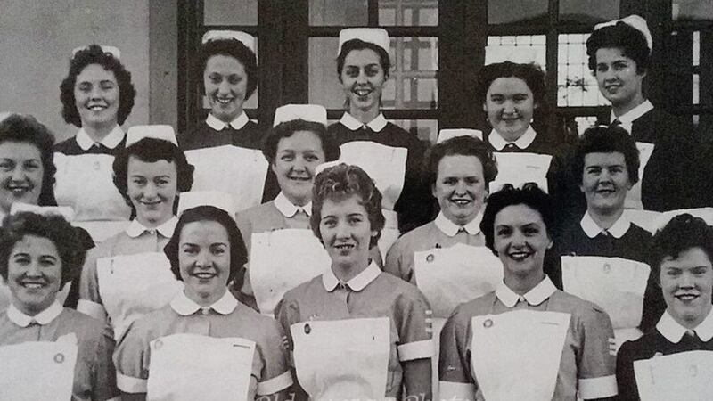 Moving to the new Craigavon Area Hospital school of nursing in 1970 marked the end of an era for Lurgan Hospital and its nurse training school 