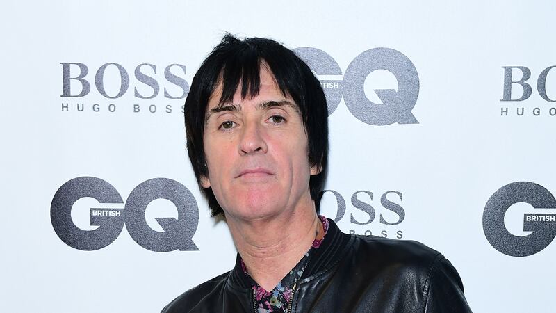 The former Smiths guitarist was honoured by GQ.
