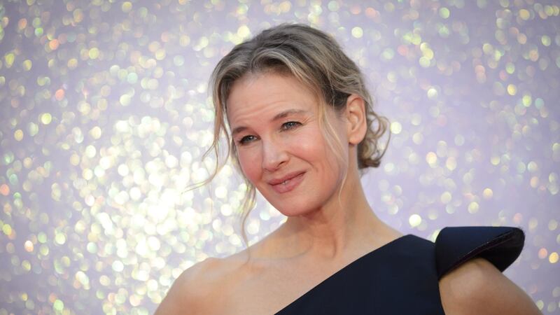 The Bridget Jones’s Baby actress will portray the Hollywood star in the new film.