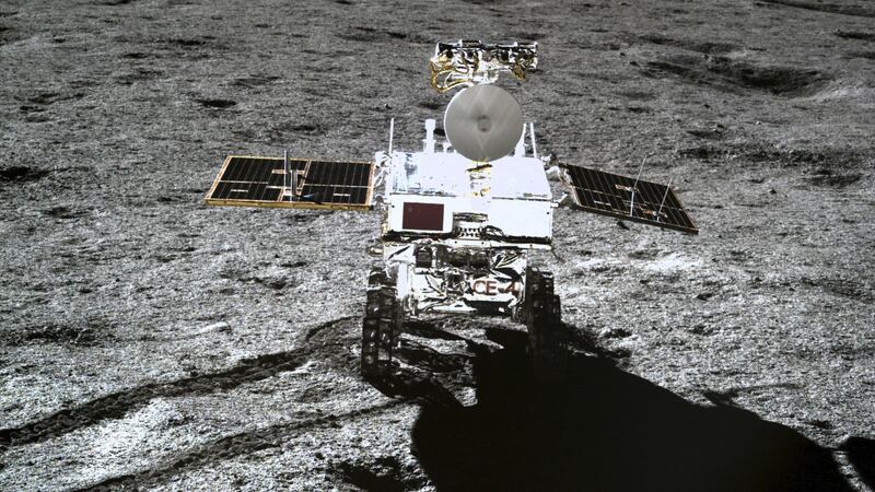 China’s space agency said Nasa shared information about its lunar orbiter satellite in the hope of monitoring the landing of the Chang’e 4 spacecraft.