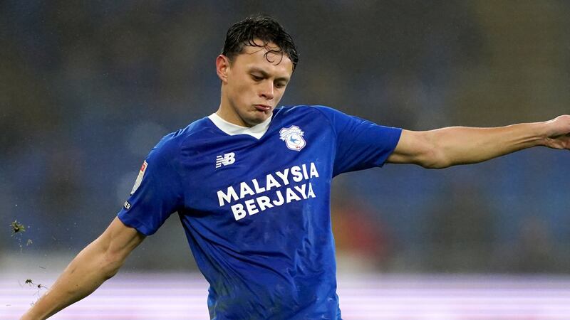 Perry Ng was on target for the third time in six games as Cardiff beat Bristol City 2-0 (Nick Potts/PA)