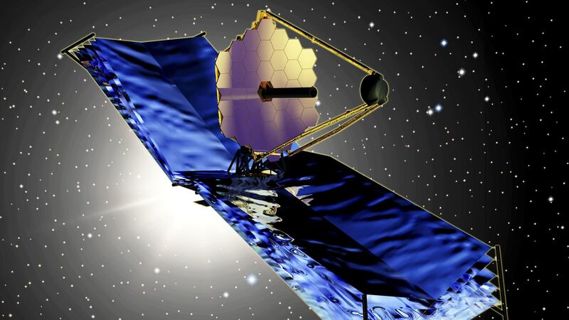 The James Webb Space Telescope is the most powerful space telescope ever built.