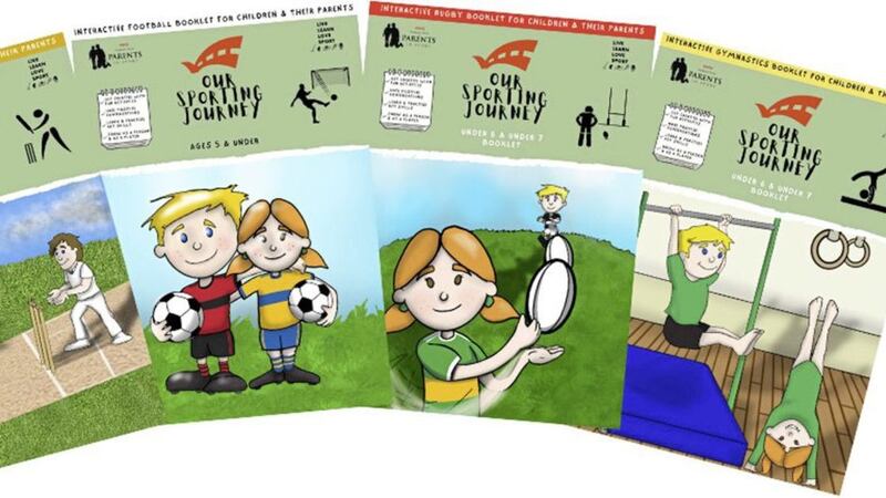 Interactive soccer, cricket, gymnastics and rugby booklets called &lsquo;Our Sporting Journey&rsquo; have been released in recent month, following on from the success of the &lsquo;Live, Love, Learn Gaelic Games&rsquo; series 