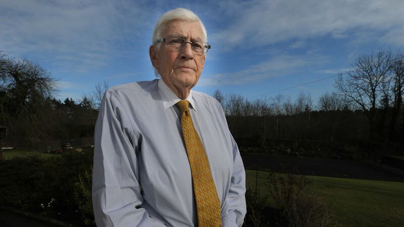 Seamus Mallon, now 79, says Tony Blair and Bertie Ahern allowed Sinn F&eacute;in to set the agenda in the peace process