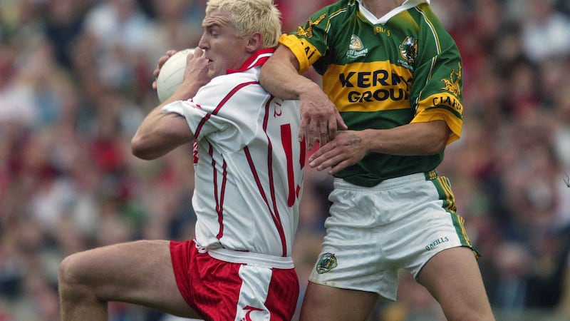 As Owen Mulligan recounts in his autobiography, the Tyrone squad drowned their sorrows following their 2005 Ulster final loss to Armagh. The Red Hands went on to win the All-Ireland that year&nbsp;