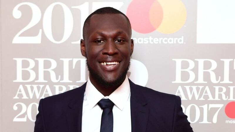 Stormzy reassures BBC Breakfast duo: 'You lot have done all right'