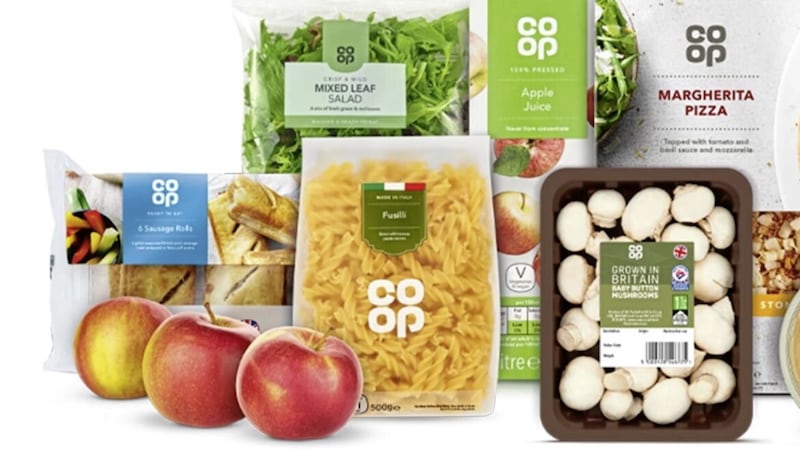 Get 15 per cent off a &pound;30 spend at Co-op with VoucherCodes 
