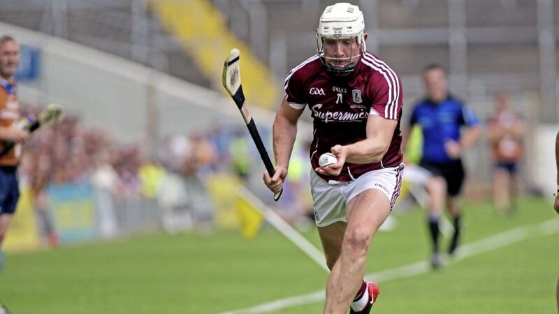 Joe Canning has been included in the Galway team to face Cork in Pearse Stadium tomorrow after missing last weekend defeat to Waterford 