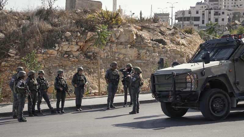 Israel orders army to prepare for full closure of West Bank