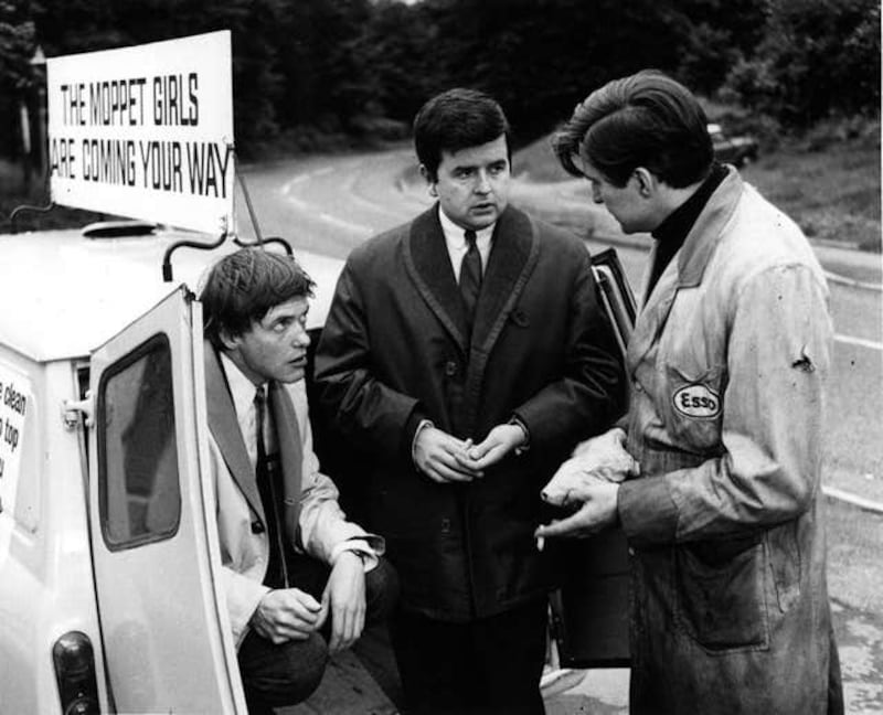 Rodney Bewes death