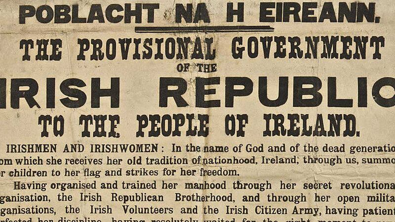 The 1916 Proclamation 