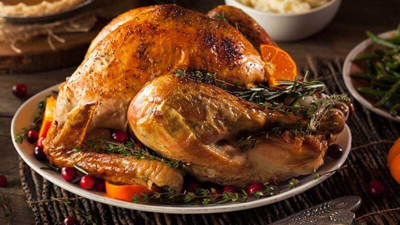 Learn how to cook the perfect turkey with this easy to follow video from James Street South chef Niall McKenna