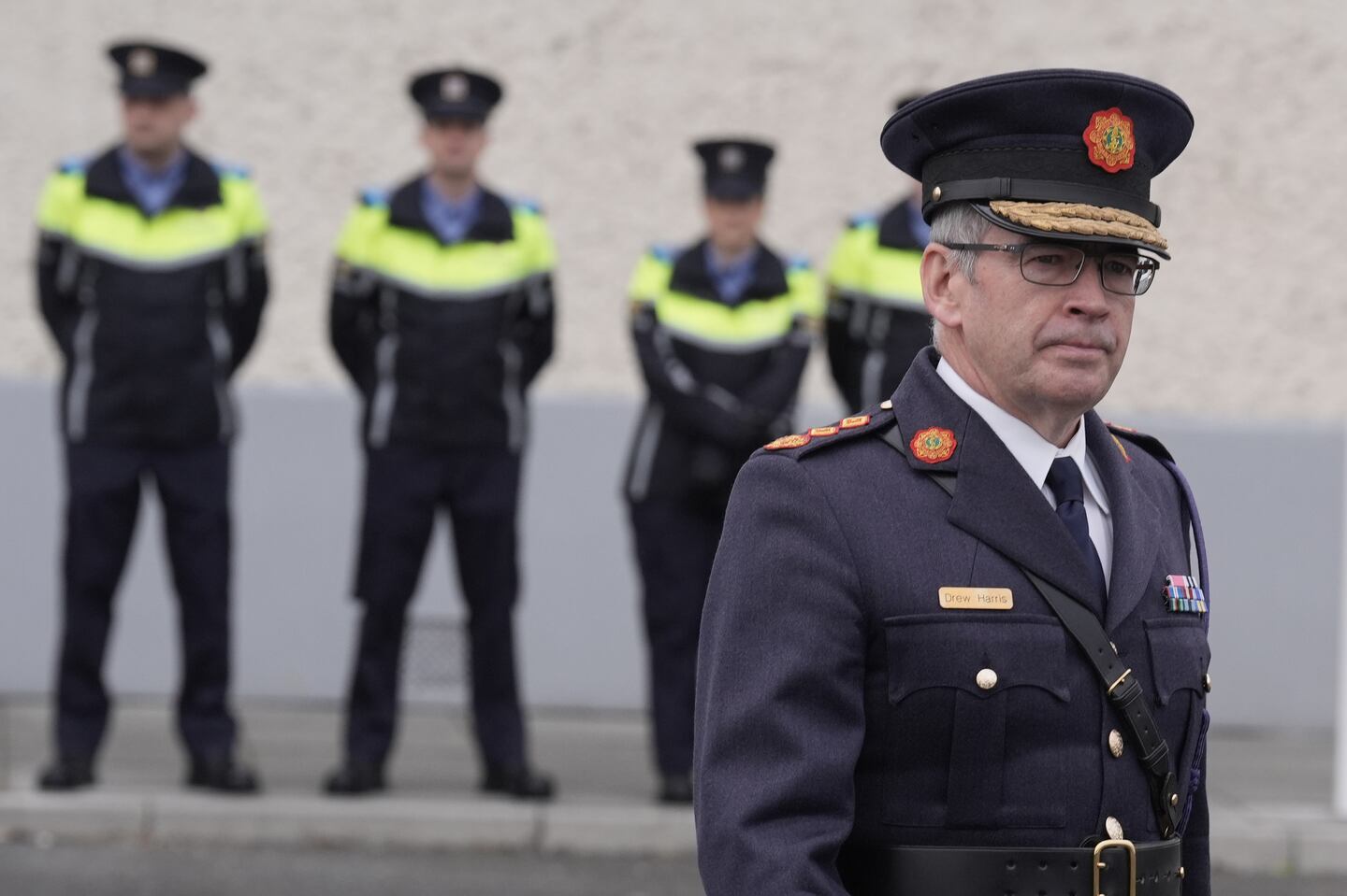 President Higgins leads tributes to Garda officer killed in Co Dublin ...