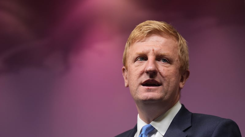 Oliver Dowden said he would call in university vice-chancellors for a briefing from the security services on concerns that their institutions were being targeted by hostile states.