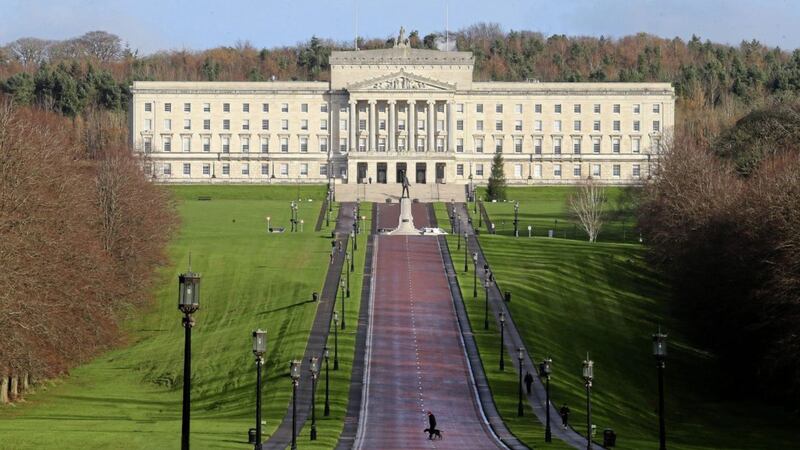 Stormont has been without an Executive since January, when Sinn Fein&rsquo;s former northern leader Martin McGuinness resigned over the botched RHI scheme. Picture by Mal McCann 
