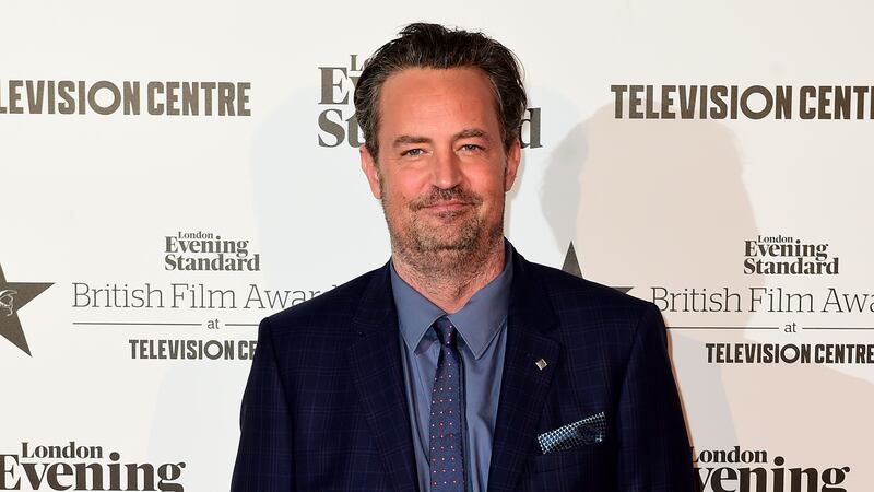 Friends creator Marta Kauffman has said Matthew Perry was ‘happy and chipper’ just weeks before his death (Ian West/PA)