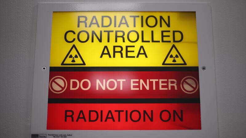Prolonged exposure to low-dose radiation may be more harmful than previously thought, scientists have claimed (Yui Mok/PA)