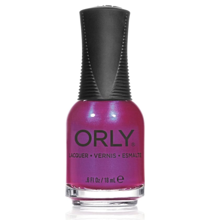 Orly Gorgeous Nail Lacquer, &pound;11.75, available from Orly