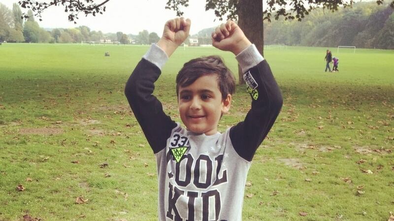 The mother of Raj Rana, who died aged eight from a brain tumour, has welcomed new drug therapies that could save lives