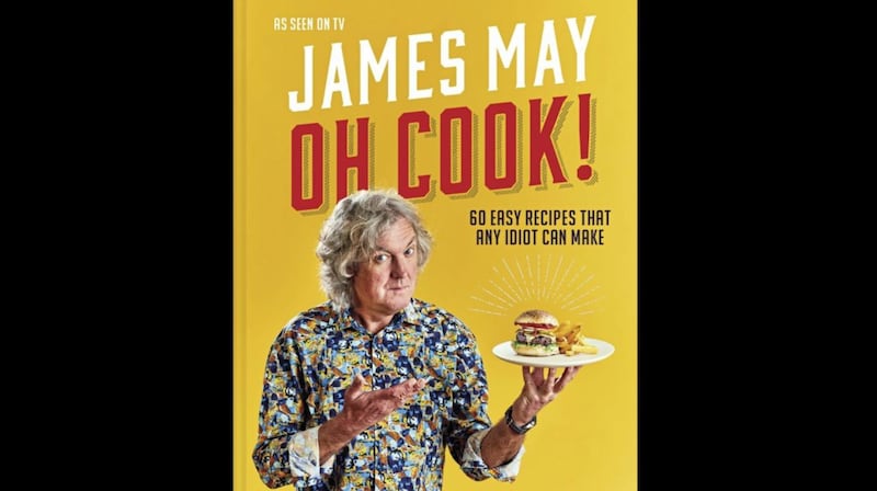Oh Cook! by James May 