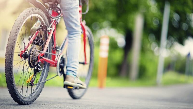 Some schools offer bicycle training, which is a great way for children to feel more confident when using roads 