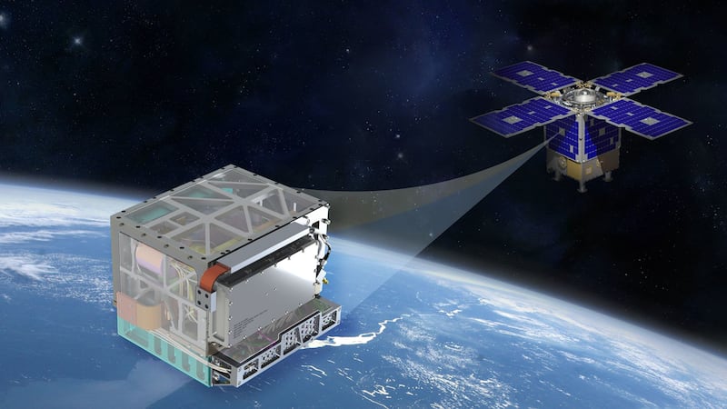 Dsac was launched into orbit in 2019 to test its accuracy in space, with an aim to revolutionise deep-space navigation.