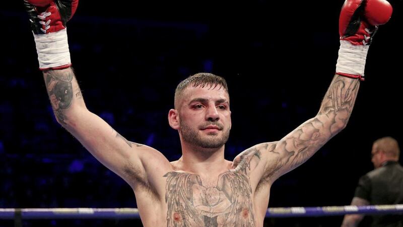Lewis Ritson will win the coveted Lonsdale Belt outright with a third defence on Saturday night 