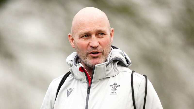 Wales assistant coach Alex King has hailed the World Cup squad’s hard work (David Davies/PA)