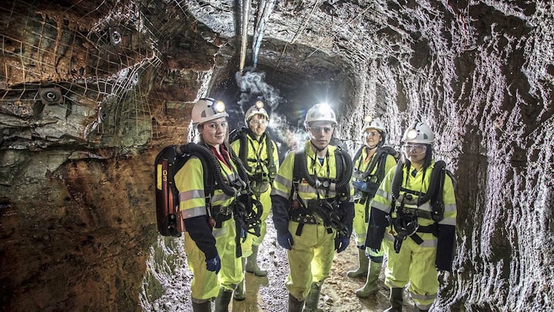 Dalradian submitted a planning application in November 2017 for a &pound;750 million underground gold and silver mine at Curraghinalt in west Tyrone, and the first major review of the proposals has now been completed. 
