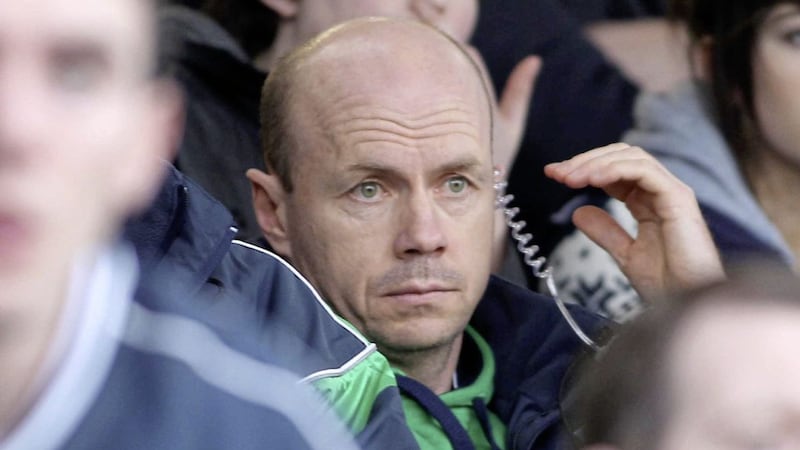 Peter Canavan is wary of Armagh ahead of their All-Ireland quarter-final with Tyrone on Saturday  
