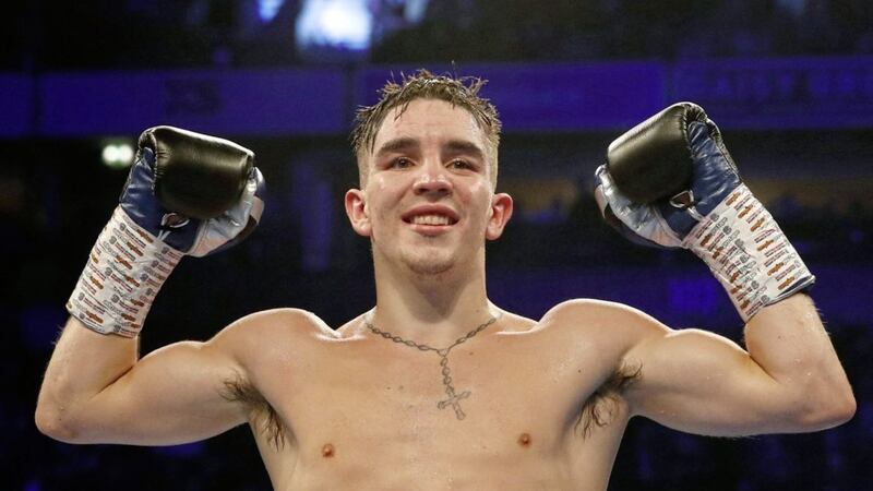 Michael Conlan could now face world number six Sofiane Takoucht after Vladimir Nikitin pulled out of their Falls Park rumble 