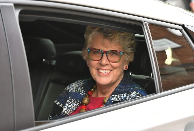 Prue Leith