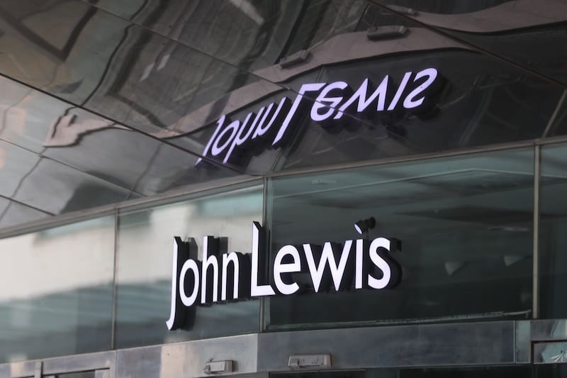 John Lewis Made With Care brand