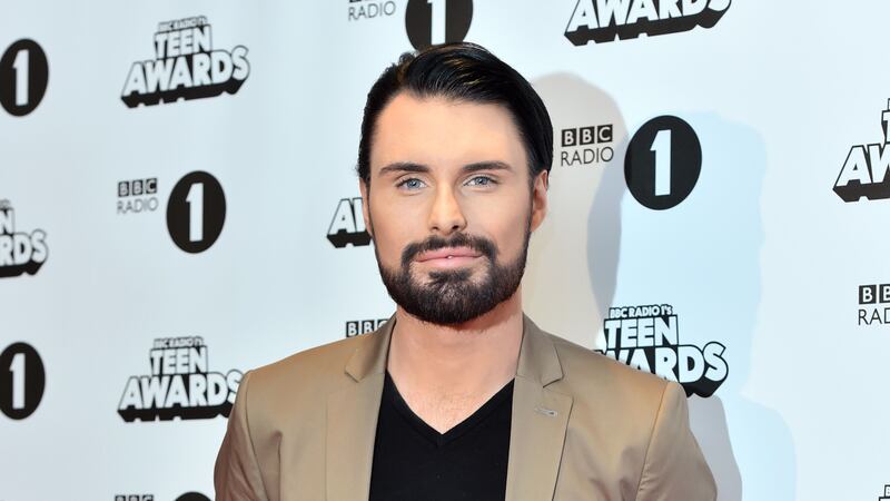 The former X Factor star will leave his presenting role for a while in the new year.