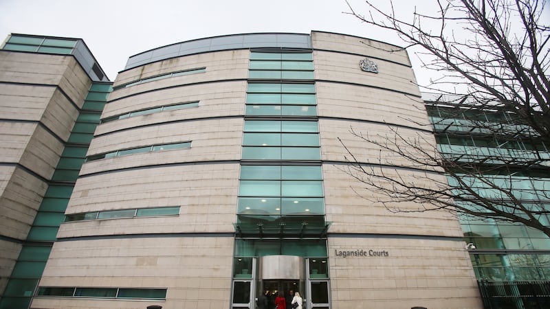 The sentencing took place at Belfast Crown Court