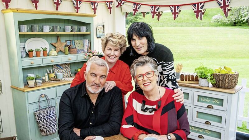 This year&#39;s series of The Great British Bake-off has so far fallen flat 
