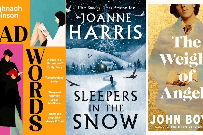 5 new books to read this week