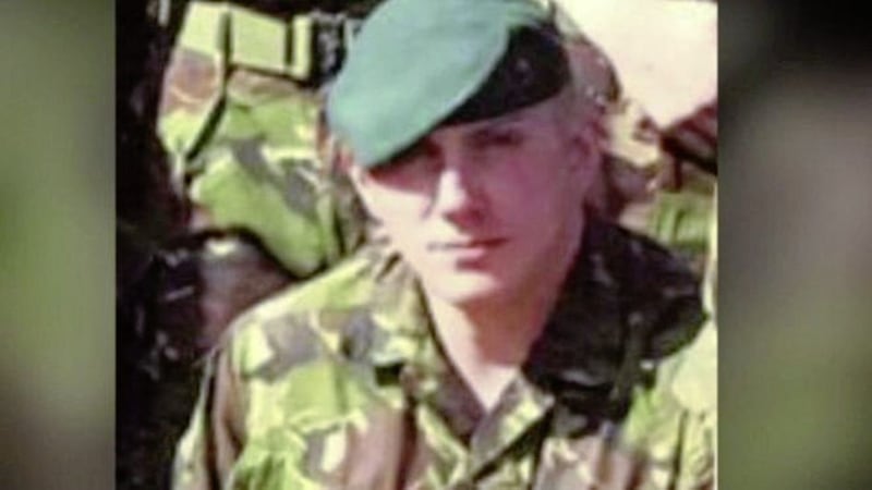 Former Royal Marine Ciaran Maxwell was sentenced to 18 years in prison 