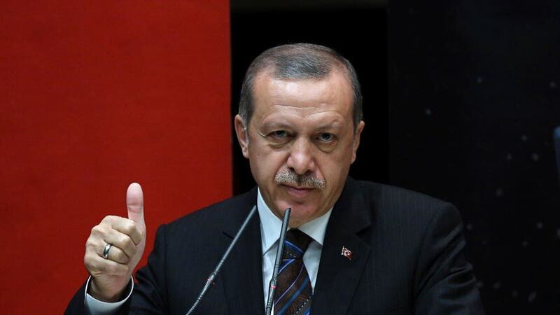 Turkish President Recep Tayyip Erdogan faces the electorate on Sunday