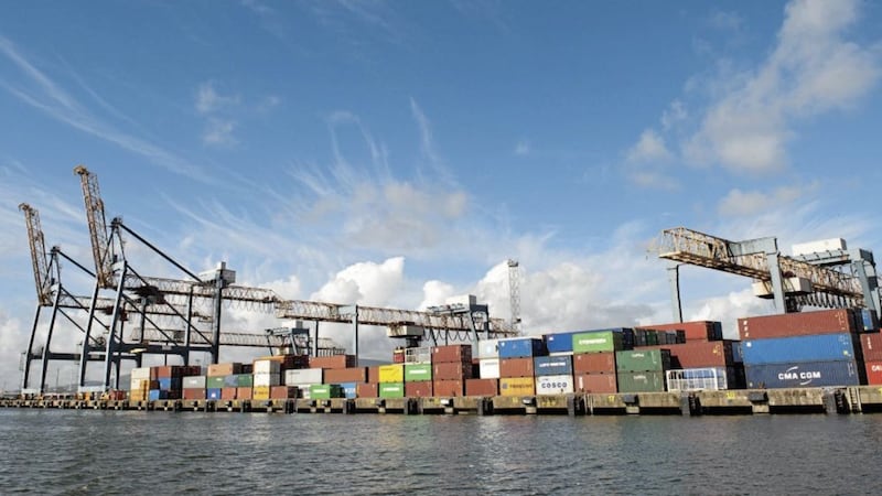 The Northern Ireland Protocol will impact on trade across the Irish Sea 