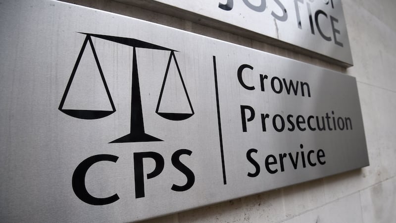 The Crown Prosecution Service has updated its guidance on mercy killings and failed suicide pacts (Kirsty O’Connor/PA)