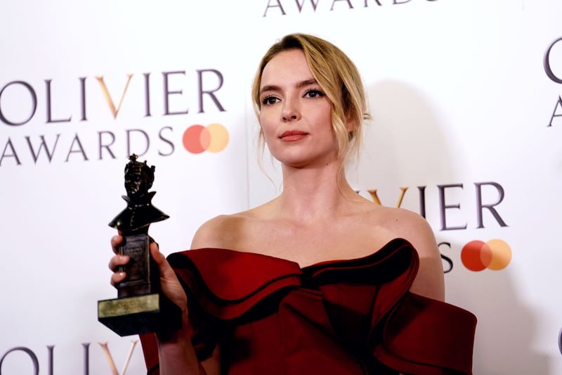 Olivier Theatre Awards 2023 – London