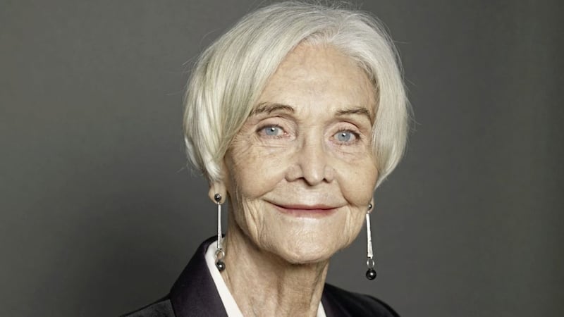 89-year-old star of stage and screen Dame Sheila Hancock 
