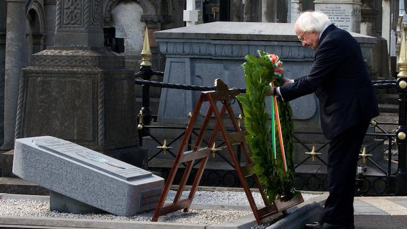 President Michael D Higgins will leads Saturday&#39;s official state commemoration of the centenary of the funeral of Jeremiah O&rsquo;Donovan Rossa 